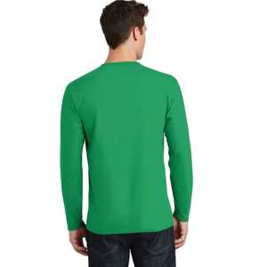 Camiseta de Hombre 2026, 80% Poliéster 20% Algodón, Ropa Deportiva para Exteriores, Nueva Moda, Ligera, Talla Grande, Alta Calidad, para Correr - Product Image 2