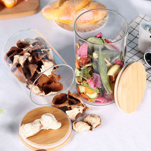 Choice Fun Simple Transparent Stock DIY Candle Stand <b>Ornament</b> Ashtray Colorful Sundae Jar Amber Scent <b>Easter</b> Eco-Friendly - Product Image 4