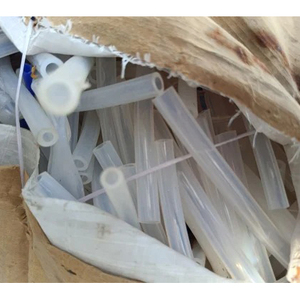 Proveedor de Caucho de Silicona Reciclado a Precio Mayorista, Materia Prima de Caucho, Desechos de Silicona en Stock con Envío Rápido - Product Image 1