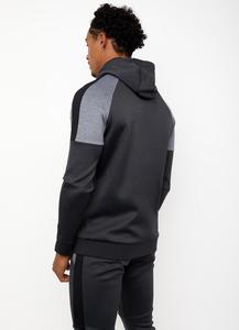 Men Sporty Hooded Zipper <b>Hoodie</b> & Straight Trouser Tracksuit Custom Logo & Designs 100% <b>Polyester</b> Jogging Sports Wears Tracksuit - Product Image 5