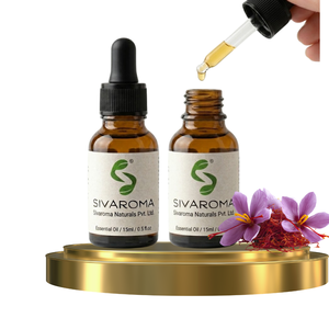 Luxury Zafari Absolute Oil Crafted for Wholesale Buyers Seeking Consistent Quality Strong Aroma Identity and Premium Packaging - Product Image 1