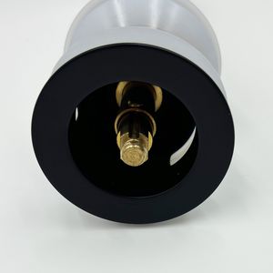 Tappo di Scarico Pop-up per Lavabo in Acciaio Inox 304 con Troppopieno (Filettatura 1 1/4 per Sala e Palestra) - Product Image 6