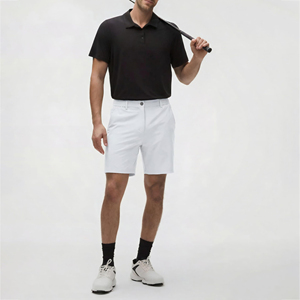 Shorts de golf pour hommes en gros – Pantalons de sport de haute qualité pour la randonnée, la course ou le golf décontracté - Product Image 5