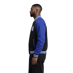 Veste en molleton noire Phi Beta Sigma, vêtements de fraternité grecque, style universitaire classique, chaleur et confort de qualité supérieure - Product Image 3