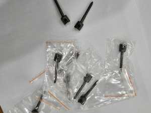 Tornillos de masilla lateral C1 para la columna cervical superior, completamente nuevos. Longitud: 26–30 mm. Diámetro: 3.5 mm. Instrumentos quirúrgicos para columna vertebral. - Product Image 3