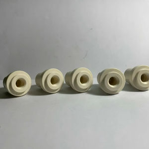 Componentes de Varilla PEEK Resistentes a Altas Temperaturas, Mecanizados por CNC de Precisión, Eje de Plástico PEEK Personalizado de Fábrica - Product Image 1