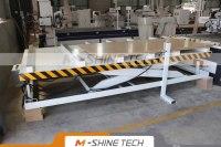 Routeur CNC automatique ATC pour le travail du bois, MS50-2137 – Machine durable pour la fabrication sur mesure de meubles, armoires et portes