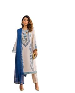Excellents designs Pakistan remises spéciales Taille femmes shalwar kameez robe robe Kuchi Afghani du Pakistan par WS INTNATIONAL - Product Image 1