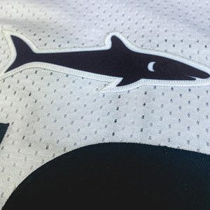 Men's White V-Neck Mesh Football Jersey Number Print Breathable Short Sleeve Regular Fit All Seasons Sport Apparel - Product Image 4