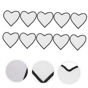 Superventas: Tela de sublimación 3D en blanco personalizable DIY para decoraciones deportivas termoadhesivas con logotipos 2025 para gorras, personalizable 2026 - Product Image 6