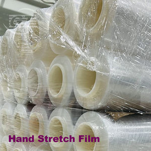 Machine de production automatique de film étirable en plastique Haute résistance à la traction pour l'emballage industriel en usine - Product Image 2