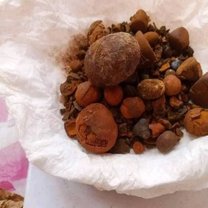 Cápsulas de Cálculos Biliares de Buey/Ganado/Vaca 100% Naturales de Primera Calidad, Solubles en Agua, para Alimentos Saludables, a Precios Muy Bajos - Product Image 5