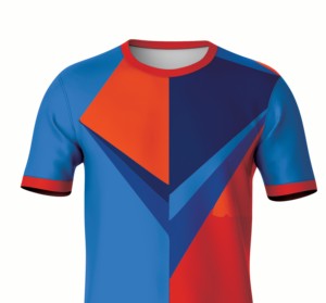 T-Shirt a Maniche Corte da Uomo 'Born to Stand Out' con Design Creativo, Tessuto Ecologico e Traspirante, <span class=keywords><strong>Tipografia</strong></span> Audace - Product Image 4