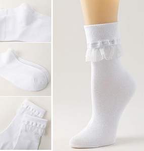 Chaussettes d'hiver décontractées pour hommes de qualité supérieure, personnalisables, respirantes, confortables, tricotées en Spandex/Nylon, résistantes aux déchirures, sur mesure - Product Image 5