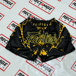 Nuevos Shorts de Boxeo Fairtex Personalizados con Logotipo, Shorts de Kick Boxing para Competición, Muay Thai, Precio al por Mayor, Shorts de MMA Sublimados - Product Image 2