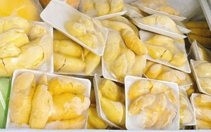 Durian Congelado 100% Natural de Primera Calidad, Origen Vietnam - Product Image 2