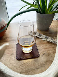 Posavasos de Cuero Genuino Premium en Blanco para Manualidades, Compra al por Mayor, Cuadrados y Redondos, para Tazas de Café, Proveedor LC-0071B - Product Image 5