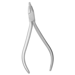 Alicates dentales de ortodoncia Herramienta de doblado de bucle de acero inoxidable con fuente de alimentación manual Herramienta de bucle de formación dental - Product Image 1