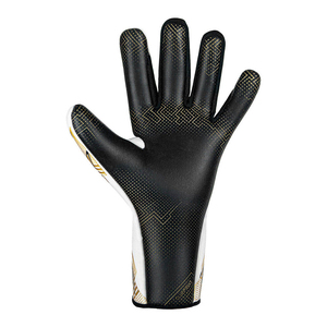 Guantes de Portero de Fútbol al por Mayor, Guantes de Fútbol Profesionales de Látex Grueso con Protección para los Dedos, Material de PU Antideslizante - Product Image 3