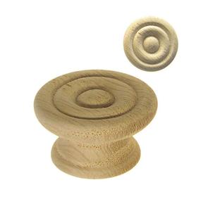 Pomos de puerta de madera natural y resina, tiradores de cajones hechos a mano, tiradores decorativos para muebles H - Product Image 5