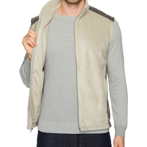 Gilet en polaire pour homme de qualité supérieure pour l'hiver, doux et résistant pour un usage quotidien, vêtements d'extérieur pour temps froid, vêtements de jogging, gilet en polaire pour homme - Product Image 6