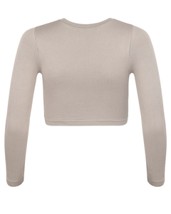 Women's <b>Long</b> <b>Sleeve</b> Fitness Tank <b>Top</b> Slim Fit Yoga Sportswear <b>Gym</b> Workout Training Wear - Product Image 3