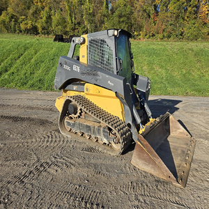 Cargadora de orugas 333G de 2017 disponible a precios competitivos al por mayor - Equipo de construcción - Product Image 1