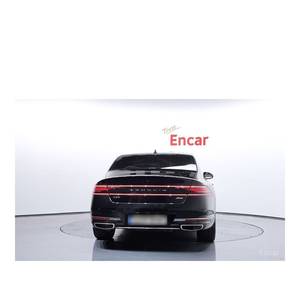 Genesis G90 AWD 2024 con Motor 3.5 Turbo E-S/C de Gasolina, Caja de Cambios Automática, Asientos de Cuero, 50,023 km, Volante a la Izquierda - Product Image 4