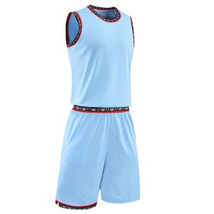 Maillot de basket-ball hautement personnalisé, impression de votre nom et de votre numéro, pour hommes, jersey double face - Product Image 4