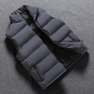 Chaqueta Varsity de Invierno Unisex Shaheen Fit, Impermeable, con Forro Polar, Cuello Mao, Cierre de Cremallera, Verde, Forro de Algodón - Product Image 5
