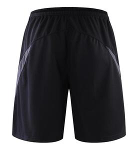 Pantalones Cortos de Verano de Algodón para Hombre con Logotipo Personalizado, Pantalones Cortos de Corte Holgado y Elegante para Ropa Casual de Calle y Viajes - Product Image 3