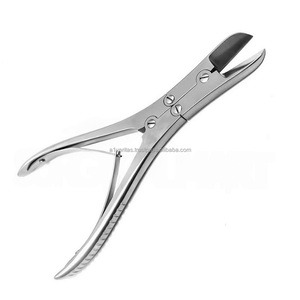 Pinzas Cortahuesos de Alta Resistencia A-1 VERITAS Ruskin-Liston, Acero Inoxidable, Reutilizables, Instrumento Ortopédico, CE, OEM Disponible - Product Image 3