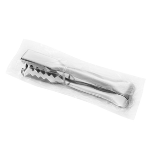 ที่คีบน้ำแข็งและอุปกรณ์อเนกประสงค์สำหรับอาหารและเบียร์ ทำจากสแตนเลส อุปกรณ์จำเป็นสำหรับบาร์ - Product Image 6