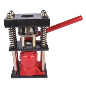 Crimpatrice Idraulica Manuale a Bottiglia da 6 Tonnellate con 6 Denti in Acciaio per Tubi in PVC/Gomma da 0,51FT/0,79FT, Personalizzabile OEM - Product Image 1