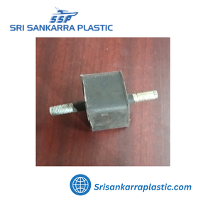 Seasummer - Almohadilla de Goma Antivibración de Alta Calidad para Compresores de Aire, Repuesto para Compresor de Aire - Product Image 2