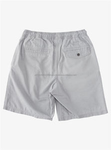 Short 2 en 1 d'été de haute qualité 100% coton éponge pour hommes Sport Wholesale Basketball Shorts - Product Image 2