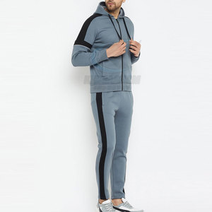 Conjunto Deportivo de Invierno con Capucha, Transpirable, de la Mejor Calidad, Nuevo y Moderno, Corte Regular, Hecho a Medida para Hombre - Product Image 4