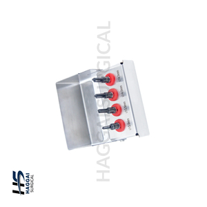 Meilleur kit d'outils pour implants dentaires, accessoires de perceuse dentaire, tournevis chirurgical, clé dynamométrique à cliquet, connecteur manuel réutilisable de haute qualité - Product Image 5