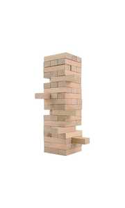 Handmade Eco-friendly Wooden Resin <b>Chess</b> Pieces Traditional Abstract Geometric Design Cultural <b>Theme</b> Customizable Sculptures - Product Image 4