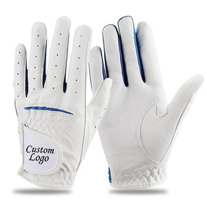 Guantes de Golf Personalizados de Primera Calidad para Hombre, de PU Suave, Térmicos, Ecológicos, con Pantalla Táctil, para Ciclismo, Deportivos, Elásticos y de Secado Rápido, al por Mayor - Product Image 1
