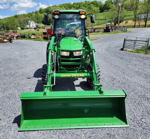 Tracteur John Deere 4044R 4x4 d'origine pour l'agriculture, composants de moteur durables, vente en gros, export, prix réduits - Product Image 2