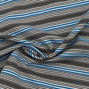 Tissu jersey simple en PET/Élasthanne, tendance et unique, pour vêtements de yoga - Product Image 4