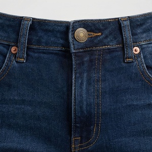Shorts de Mezclilla para Mujer con Diseño Desgarrado, Personalizados, Sexys, para el Verano, Uso Diario, Color Personalizado, Logotipo Personalizado - Product Image 4