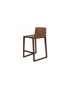 Sillas Altas de Madera Maciza, Silla de Comedor de Lujo para Restaurante, para Proyectos Comerciales - Product Image 4