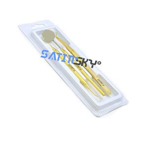 Removedor de corona de dientes automático Dental Kit de restauración de dientes de corona de 4 cambios Instrumentos quirúrgicos dentales Excelente alta calidad - Product Image 3