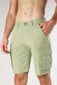 Pantalones y Shorts para Hombre al Por Mayor a Precio Económico, Shorts Cargo Lisos de Primera Calidad con Diseño Personalizado - Product Image 2