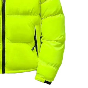 Comfortable High Quality <b>Waterproof</b> Canvas Stand Collar Winter Coat Outdoor Windproof <b>Warm</b> Puffer <b>Jacket</b> Plus Size for Men - Product Image 6