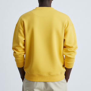 Sudadera con Capucha de Felpa 100% Algodón de Alta Calidad para Mujer, Color Sólido, Estilo Casual Urbano, Cálida para Invierno, Precio al por Mayor - Product Image 5