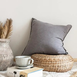 2026 Wholesale Most Popular <b>Long</b> Throw <b>Pillows</b> Linen <b>Pillow</b> <b>case</b> <b>Pillow</b> Cover - Product Image 2