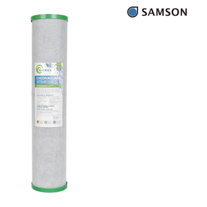 Pièces de rechange pour filtre à eau catalytique Big Blue 20 pouces standard - Product Image 1